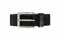 Replay Herren Gürtel aus Leder, Black 098 (Schwarz), 105