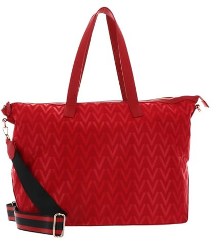 Valentino Damen Tote 6bd-Punch einzigartig Shopping, Rot