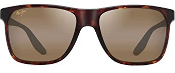 Maui Jim PAILOLO hcl pailolo matte tortois Sunglasses Unisex Standard, Standard, Unica