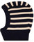 Petit Bateau A0AUC Sturmhaube Unisex Baby Smoking/Avalanche 12-18 Monate