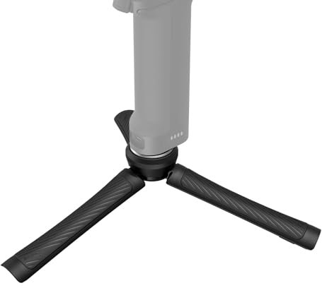 SMALLRIG Mini Quick Release Tripod, Universally Compatible with 1/4-20 Screw Mount for Stabilizers, Camera, Cage - 4117