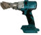Ciseaux électriques sans fil compatibles avec batterie Makita 18 V, ciseaux électriques en métal sans balais avec tête rotative à 360°, épaisseur de cisaillement max. 2 mm pour feuilles, tapis, cuir,