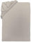 TOM TAILOR Jersey-Spannbettlaken, ca. 140-160x200 cm, 100% Baumwolle/Jersey, Mit Rundum-Gummizug, UNI, Sand (Sunny Sand)