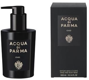 ACQUA DI PARMA Oud Hand & Body Wash 300 ml