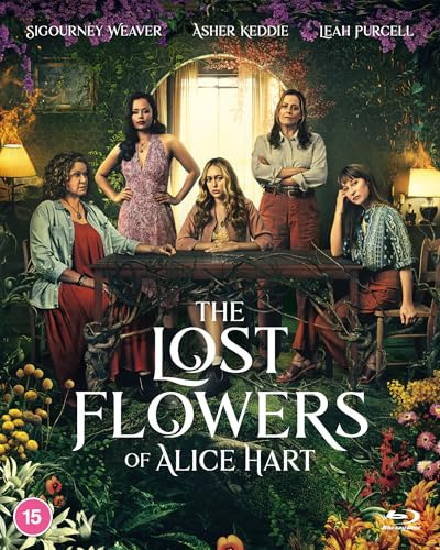 The Lost Flowers Of Alice Hart