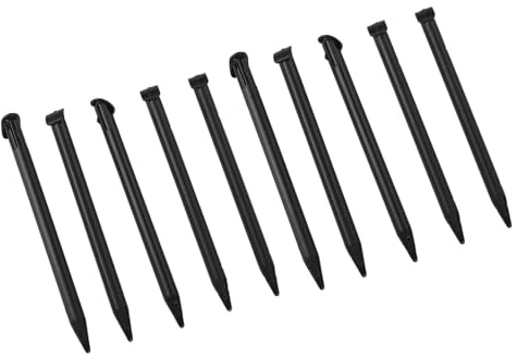 Stylus Tactile 10 Pièces pour XL Nouvelle Version Matériaux Haut de Gamme Précision Optimale Confort Lisse et Ergonomique
