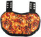 Back Plate Football | Football Backplates | Professional Kids Football Back Pad | Youth Professional Football Back Protector | Football Protection Gear for Football Protection Gear