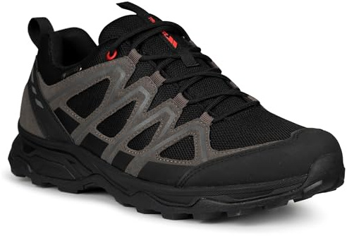 Trespass Mens Walking Shoes Carraig