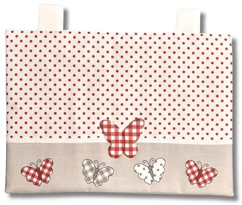 SOLOVO Copriforno Shabby Chic 40x50 cm Decorazione Cucina MOD12 BUTTERFLY | Decorazione Cucina, Copertura per Forno, Stile e Charm