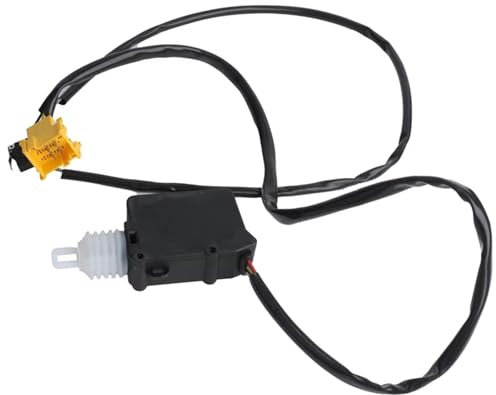 Türschloss Für Volvo FH FM 20425122 Elektrische LKW Traktor Pumpe LKW Feuer LKW Zentrale Türschloss Schalter Auto 20588326 21261275 Türschloss Auto