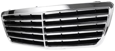 Auto Scheinwerfer Gitter Auto Frontgrill Grill Für Benz Für W210 E200 E180 E300 1999 2000 2001