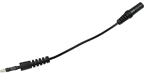 Herth+Buss 95980778014 Messleitung, Multimeter | Rundstecker | mit Bananensteckerbuchse | 3 Stck