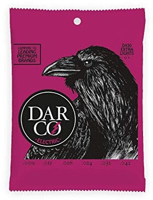 DARCO Cordes D930 Extra Light 9-42