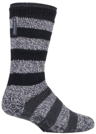 HEAT HOLDERS Mens Oakley Lounge Socks Pack of 1