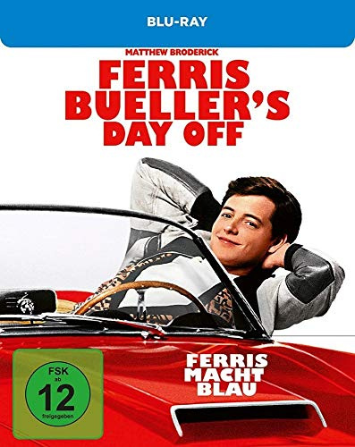 Ferris macht blau - Blu-ray - Steelbook