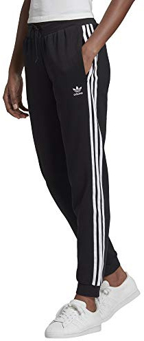 adidas Originals Pantalone da Donna Cuffed Slim Nero cod GD2255