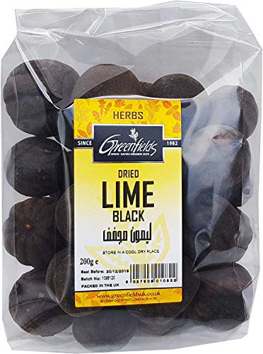 Lime nero secco - 200g