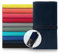 Blumtal Mikrofaser Handtuch leicht & extra saugstark - schnelltrocknende Microfaser Handtücher - optimal als Fitness Handtuch/Strandtuch Mikrofaser/Gym Towel - Reisehandtuch Dark Ocean Blau