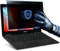 Acrylic 15.6 Inch Laptop Frame Hanging Type - High Clarity Laptop Privacy Screen Filter for Widescreen Computer Laptops