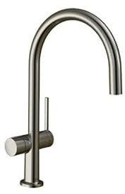 Hansgrohe Spültischmischer 220 Talis M54 Geräteabsperrv.1j edelstahl-optik, 72805800