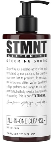 STMNT Statement Grooming Goods All-in-One Cleanser