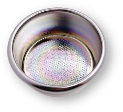 18gr IMS Precision NANOTECH Filter Basket Compatible with 54mm Breville Sage Espresso Machines Express, Bambino, Bambino Plus, Impress, Barista Touch, Infuser, Duo Temp. (24NT) B62.52TH24NT