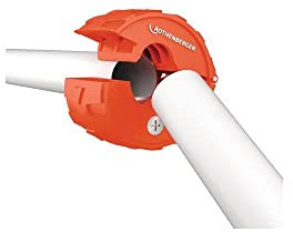 ROTHENBERGER ROCUT Plastic Pro 1000003051 - Tagliatubi in plastica, 15-22 mm, diametro area di lavoro