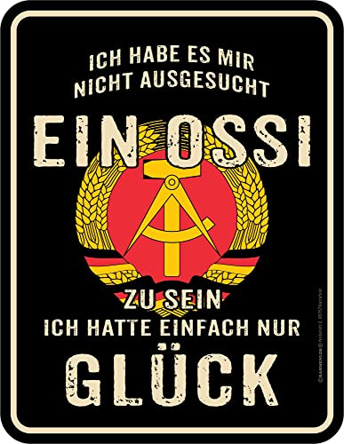 Fun - Magnete - Ossi Glück