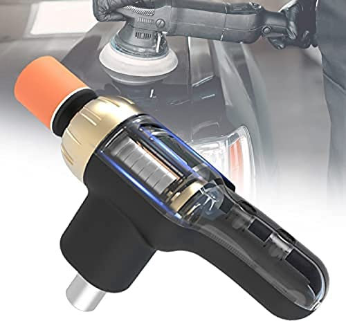 Random Orbital Car Buffer Polisher, Auto-Detailing-Kit, Kabelloser Auto-Polierer Mit Variabler Geschwindigkeit, Polierwachs, Einstellbare Geschwindigkeit Der Zweiten Generation, Zum Polieren Und S