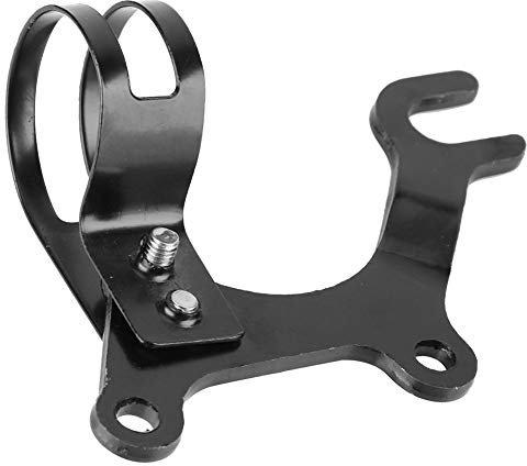BORDSTRACT Adattatore per Staffa Freno, 20mm/28.6mm/32mm Regolabile MTB Bici Freno a Disco Staffa Convertitore Telaio Adattatore Supporto di Montaggio(32)