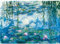 MISITU Puzzle 2000 Teile für Erwachsene Claude Monet Seerose 2000 Teile Puzzles für Kinder ab 14 Jahren