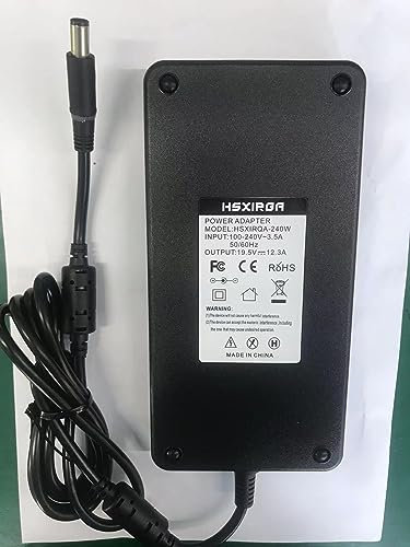 240W ADP-240EB B AC Charger for Asus Zephyrus S G14 G15 G16 S15 S17 M16 Zephyrus Duo 15 16 GX550 GX650RM ROG Strix G15 G16 G17 Scar 15 17 TUF Gaming F15 A15 F17 A17 ProArt Studiobook Pro Laptop