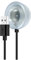 USB Ladestation Induktives Ladekabel CBB1001 / CBB2001 Ladegerät für Unterwegs, kompatibel mit Elektrischer Zahnbürste Philips Sonicare 9900 Prestige HX9300 HX9900 HX9996 HX9997