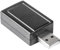 JNJOOD Adaptador de señal USB, amplificador de señal, estabilizador, conector jack para alargador, Chipset Genesys GL850G