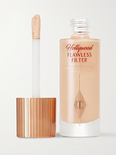 Charlotte Tilbury ORIGINAL | Hollywood Flawless Filter – flüssiger Highlighter – Foundation | 30 ml | by Bella (1 Stück)