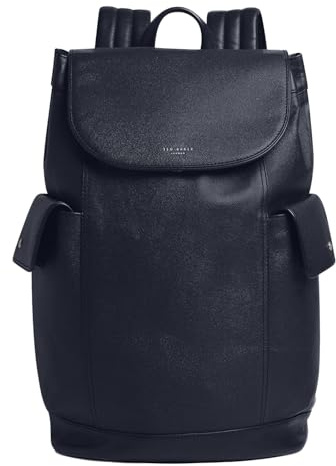 Ted Baker Kaileb Webbing Backpack Navy