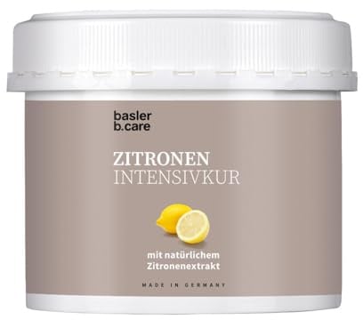 basler Zitronen Intensivkur 500 ml