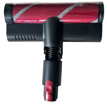 Tête de brosse à rouleau ABLL, compatible avec Xiaomi, Roborock, accessoires de rechange for aspirateurs à main H6/H7/SCDS06RR