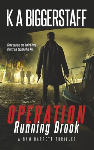 Operation: Running Brook: A Sam Barrett Thriller