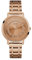 GUESS - W0933L3 Damen-Armbanduhr – Einheitsgröße – Roségold, W0933L3, Roségold, W0933L3, Roségoldfarben, W0933L3