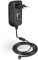 LEICKE Cargador 15W 5V 3A Conector Micro USB | para Bose Soundlink Color, Mini II 2, Raspberry Pi 3, JBL Flip 2 y 3, Smartphones, Tablets, batería Externa, Discos Duros, etc | Certificado alemán TÜV