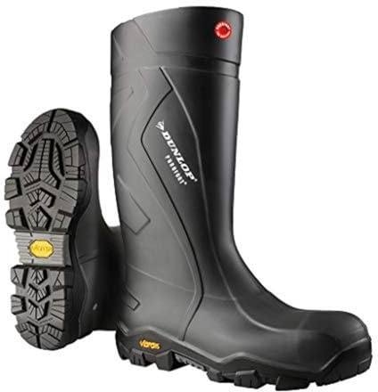 DUNLOP Sicherheitsstiefel Expander