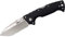 Cold Steel, AD-10 Lockback, Klappmesser, Drop Point Klinge, Taschenmesser, Griff: G10, Satin Finish, S35VN Klingenstahl, scharfes Messer für Outdoor, Camping, Schnitzen, Schwarz