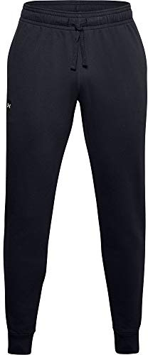 Under Armour Rival Fleece Jogger, Warm and Comfortable Fleece Tracksuit Bottoms, Jogger Bottoms with Pockets Men
