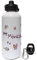 LolaPix Gourde pour Enfant Personnalisé avec Prenom. Cadeaux Personnalisés pour Enfants. Bouteille Inoxydable Aluminium Personnalisée. Danseur Rose