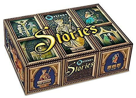 dlp games, Orléans Stories (Deutsche Ausgabe)