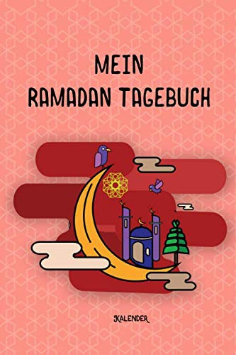 Mein Ramadan Tagebuch Kalender
