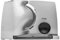 ritter 518032 Compact 1 Electrical Food Slicer, Metal, 65 W, Black