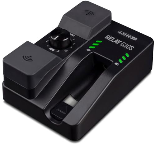 Line 6 Relay G10R - Sistema de audio digital para guitarra