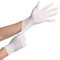 100 Stück Latexhandschuhe in Spender-Box - puderfrei, nicht steril, natur - Einweghandschuhe Einmalhandschuhe (L)